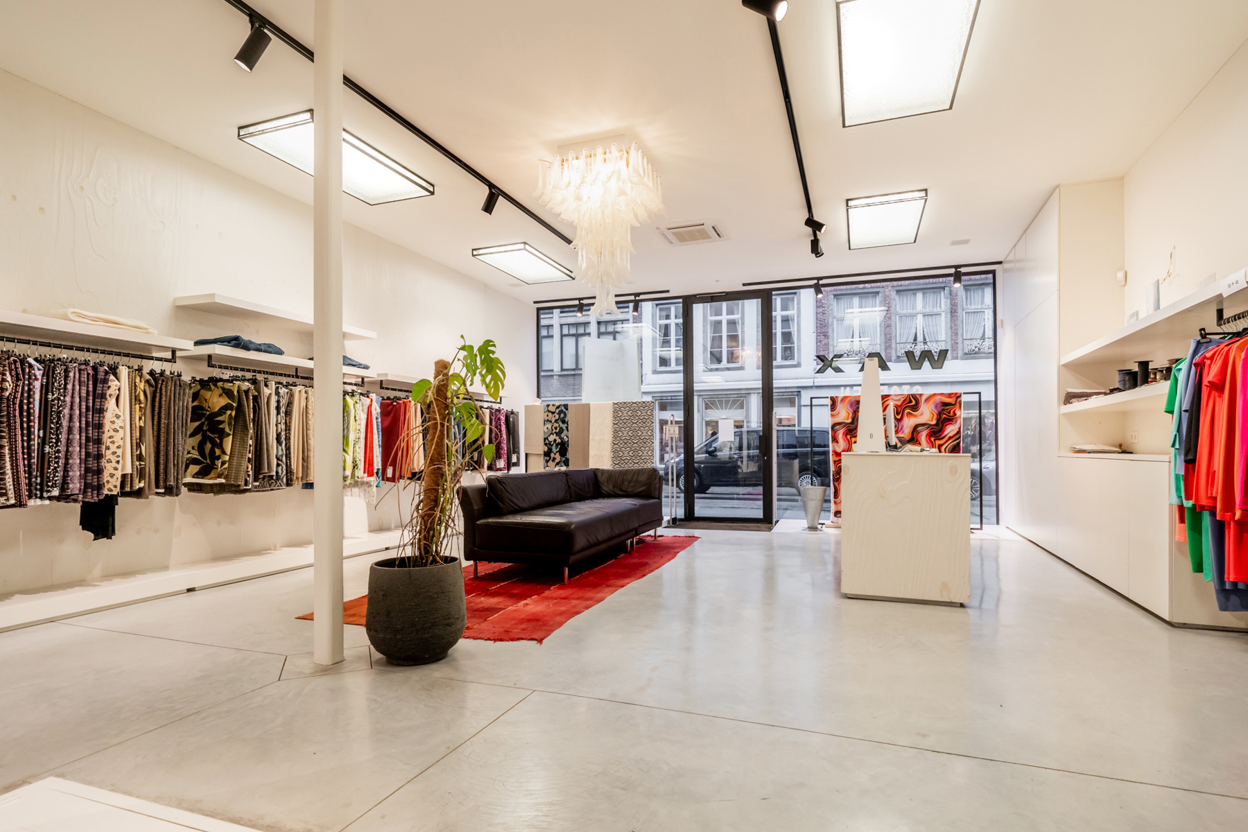 Prachtig handelspand met bovenliggend triplexappartement op TOPLOCATIE - foto 2