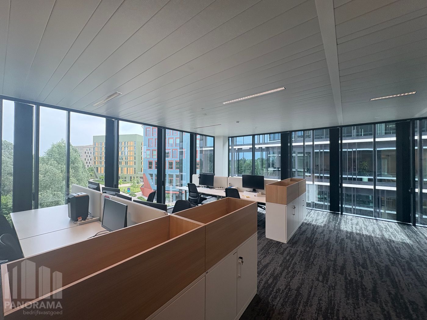 All-in kantoorruimte van 188m² op een absolute toplocatie - foto 4