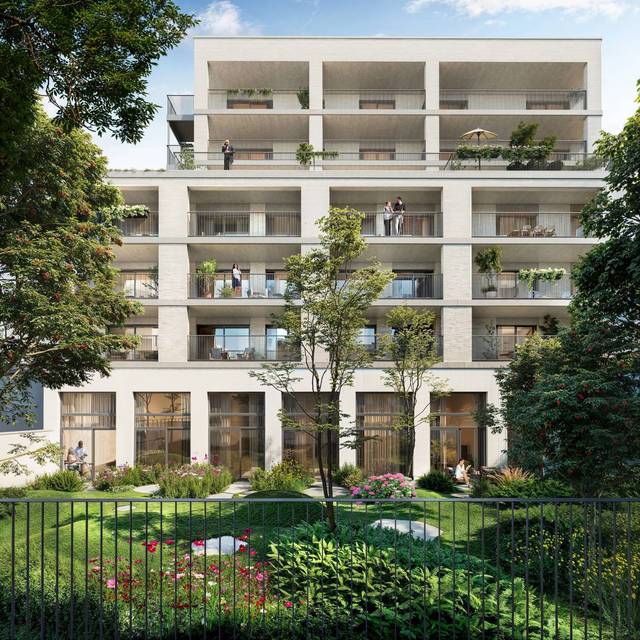 Project te koop in Sint-Jans-Molenbeek
