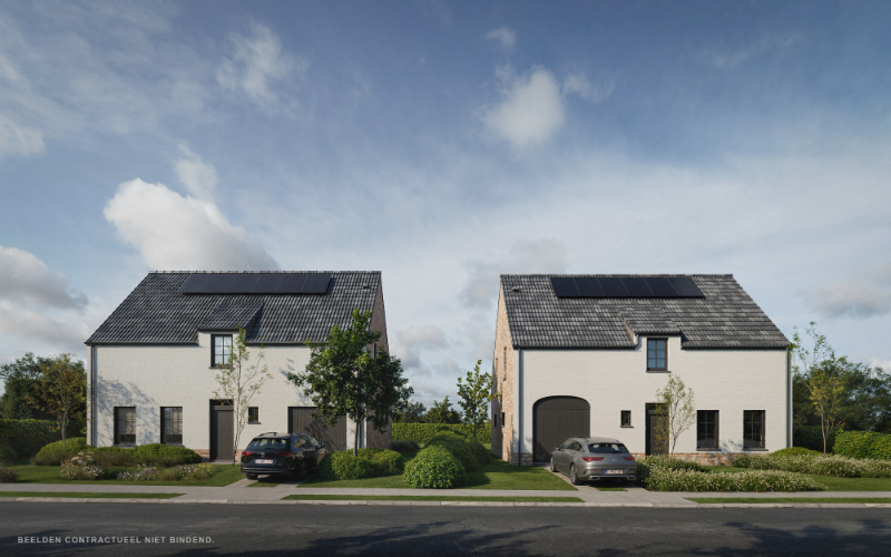Project for sale in Kuurne - photo 2