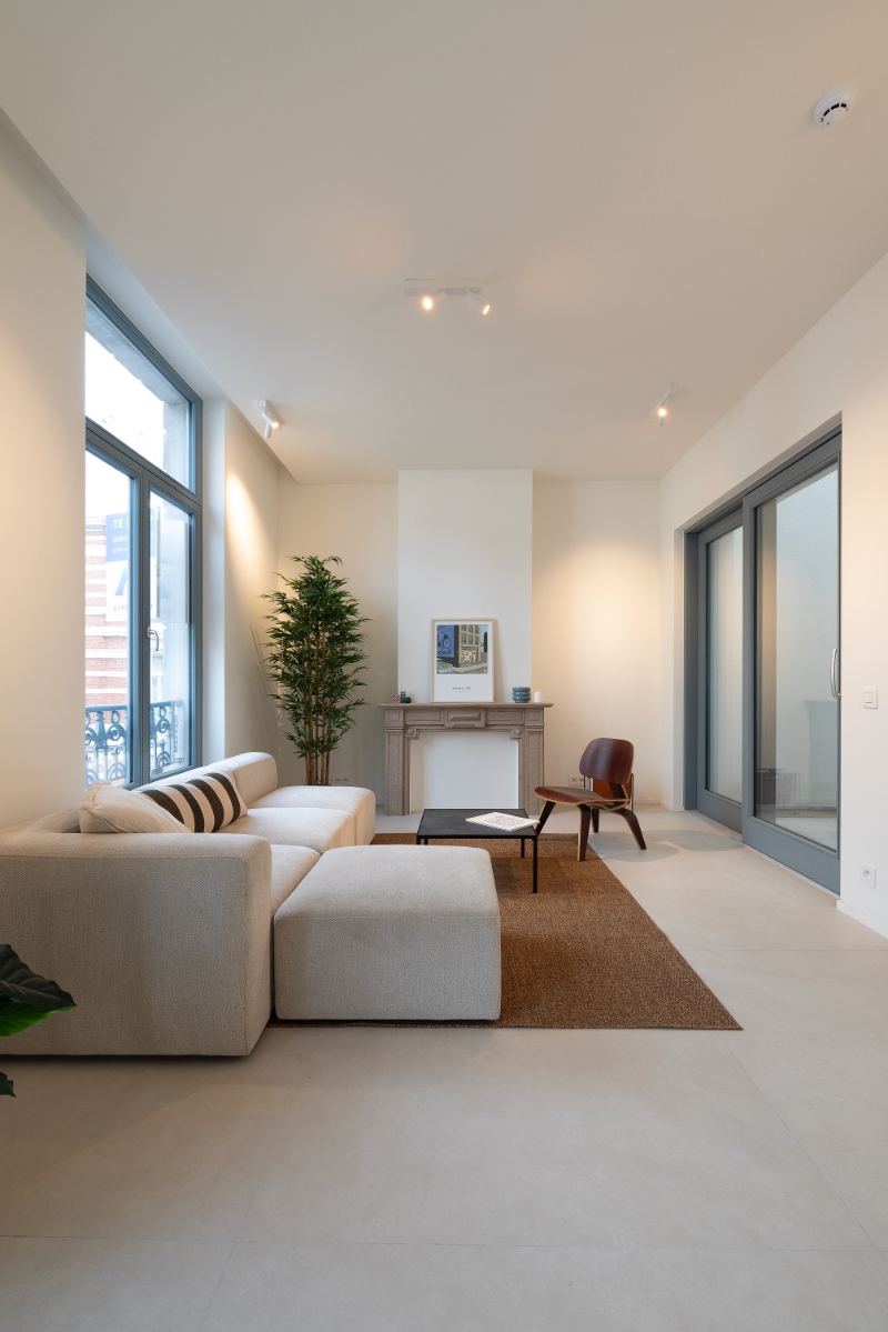 Appartement à vendre à Gand avec 1 chambre - photo 1