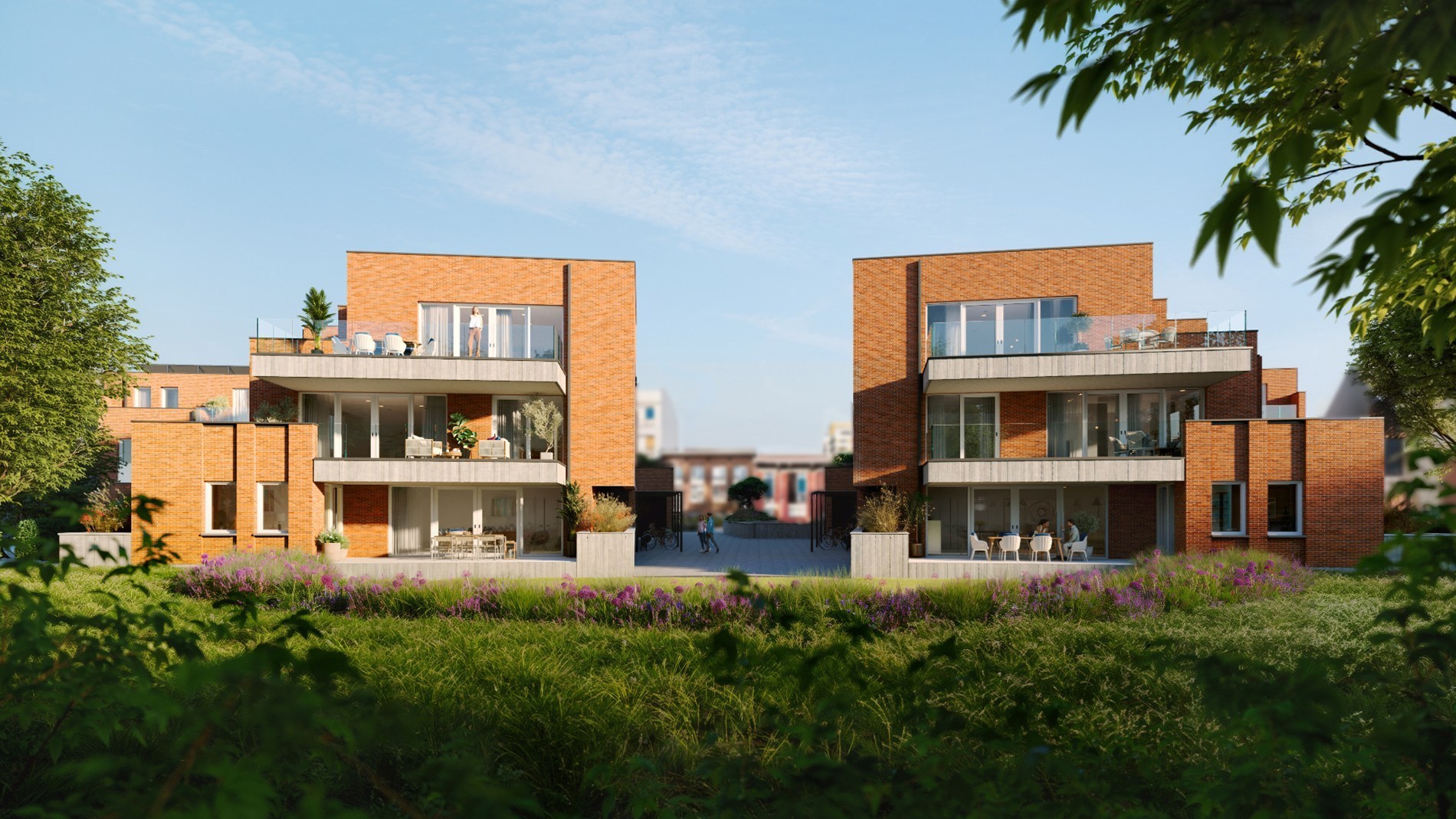 Ontdek nu NIEUWBOUWRESIDENTIE FIRLEFIJN - foto 4