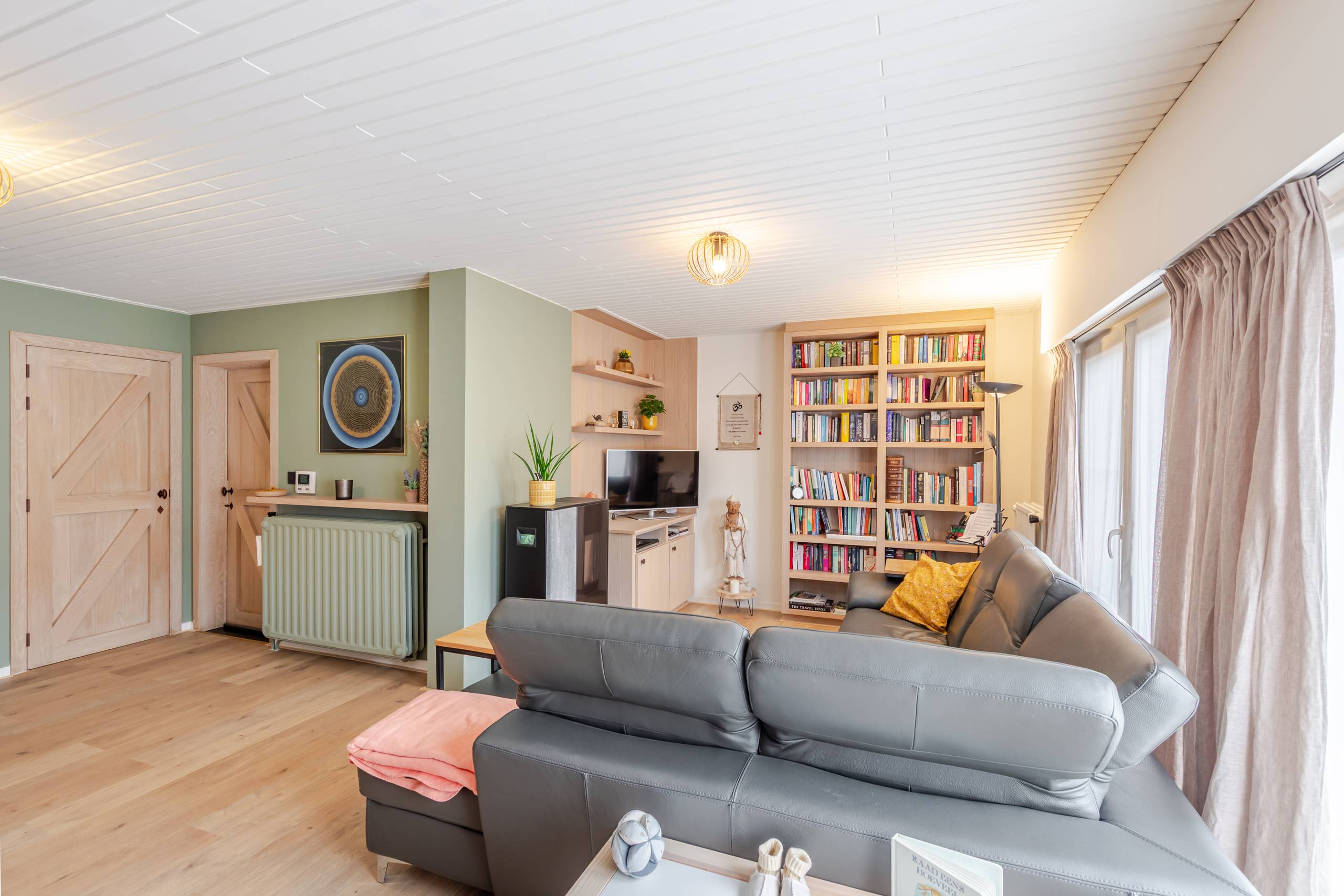 Maison à vendre à Zelzate avec 3 chambres - photo 4