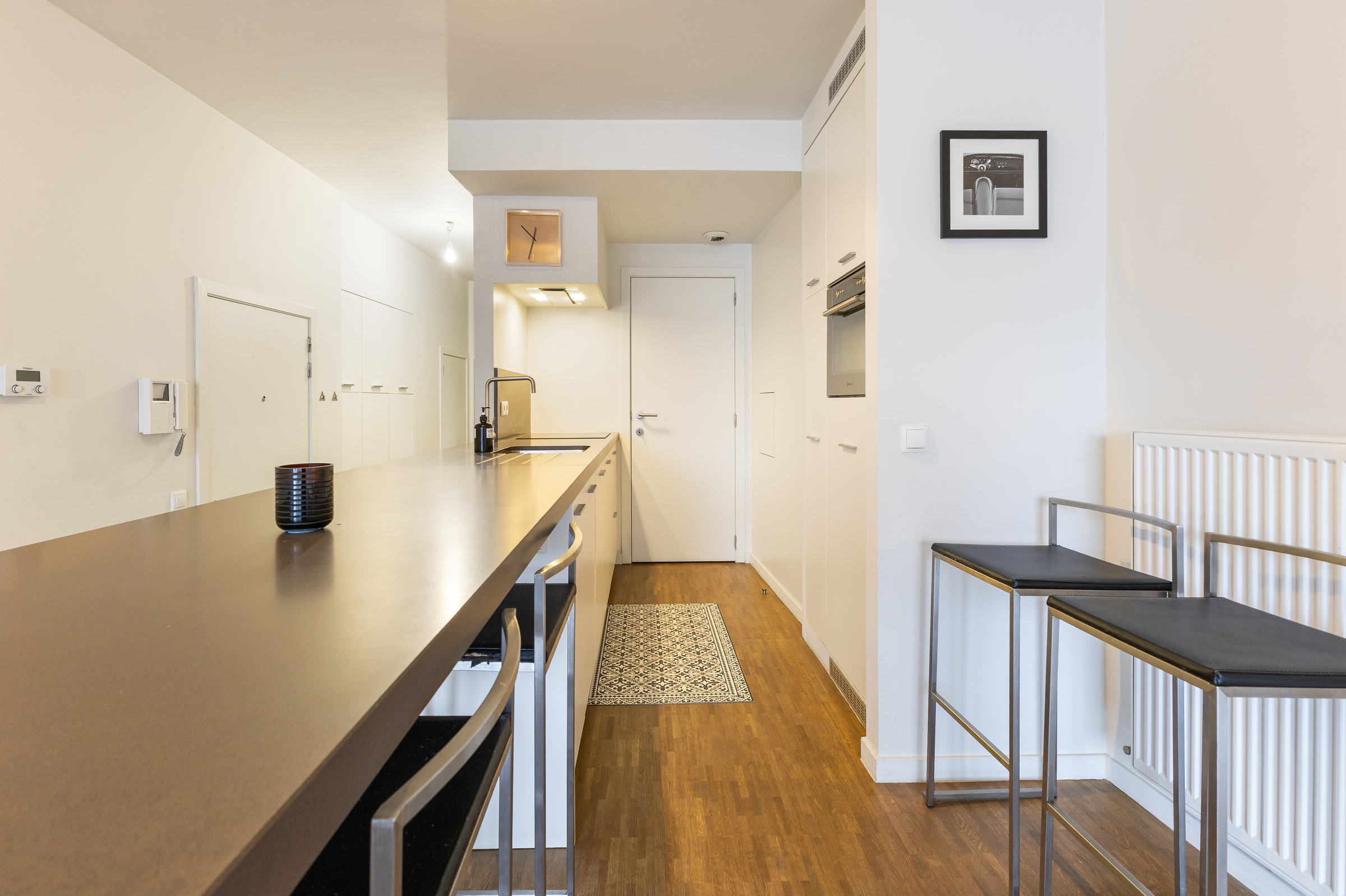 Instapklaar appartement te koop met zonnige tuin in Knokke! - foto 5