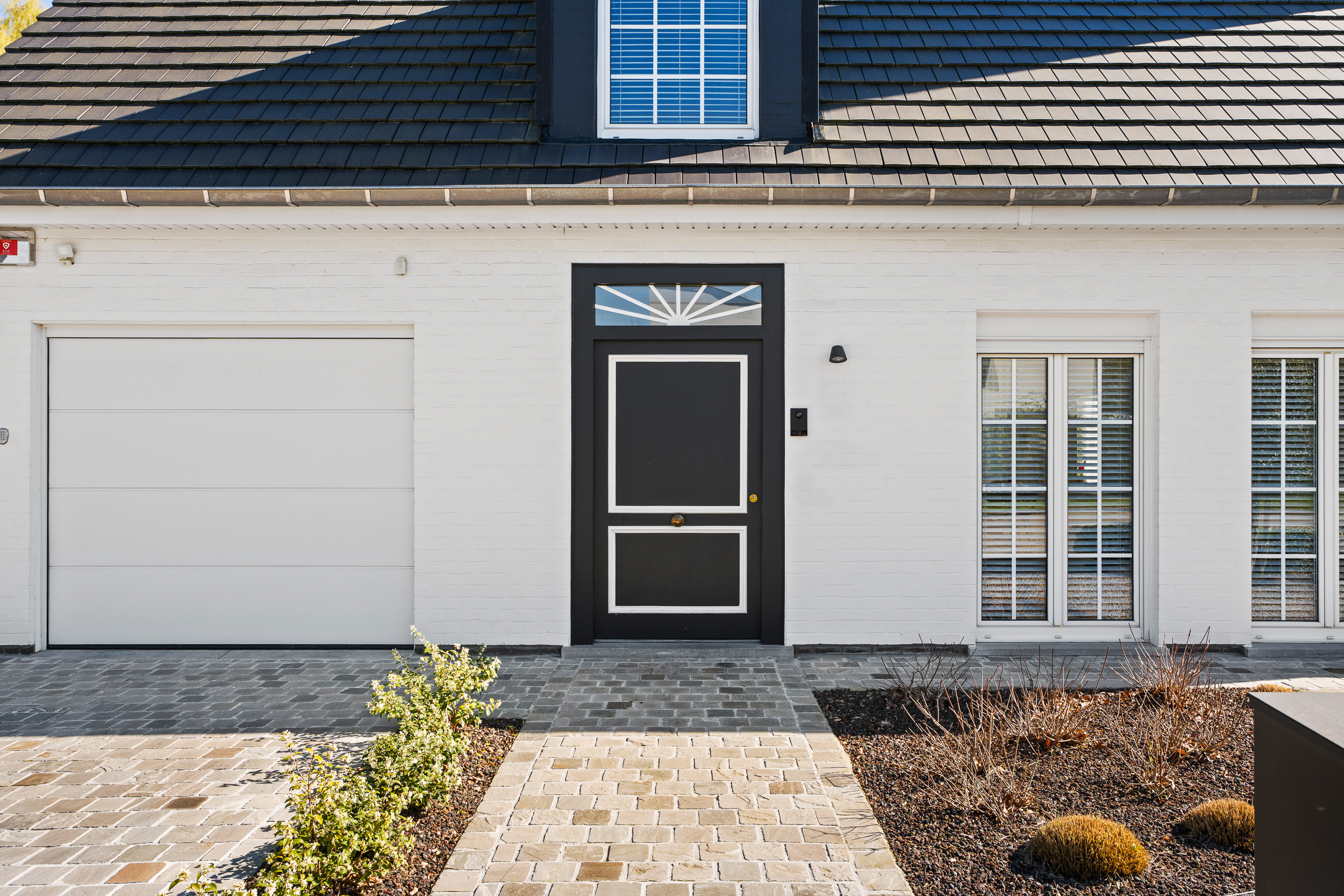 Stijlvolle instapklare villa op Rodenburg - foto 2