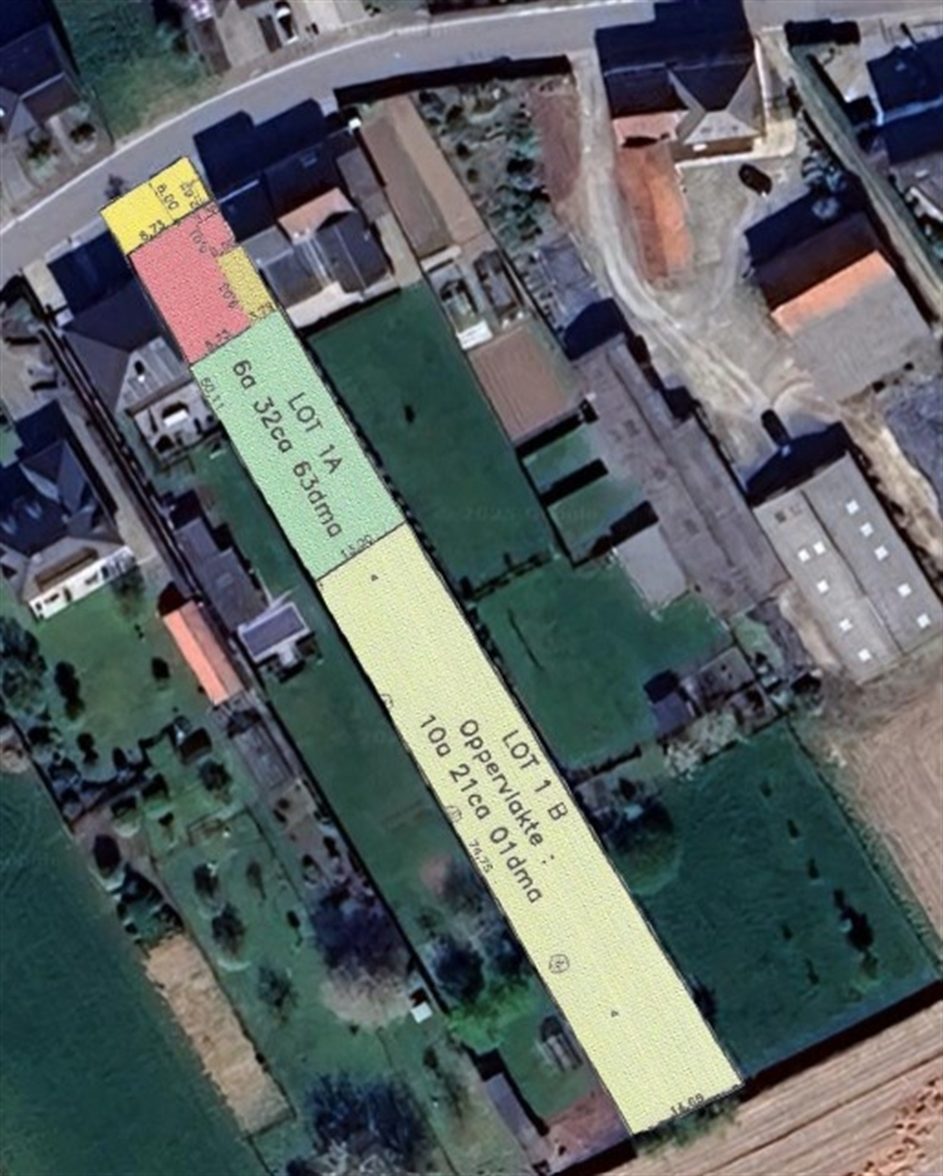 Land for sale in Asse - photo 2