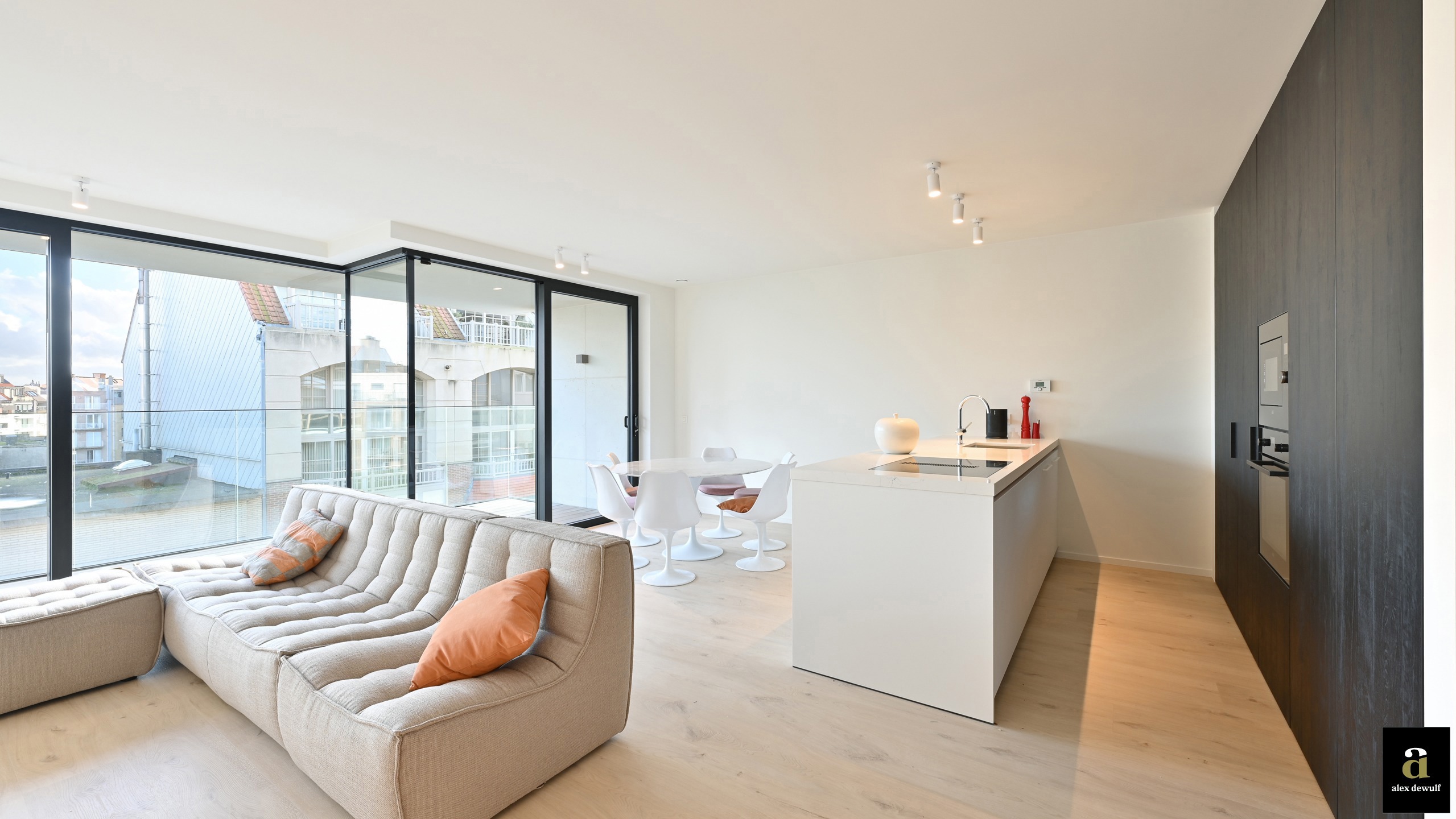Appartement à louer à Knokke-Heist avec 3 chambres - photo 4