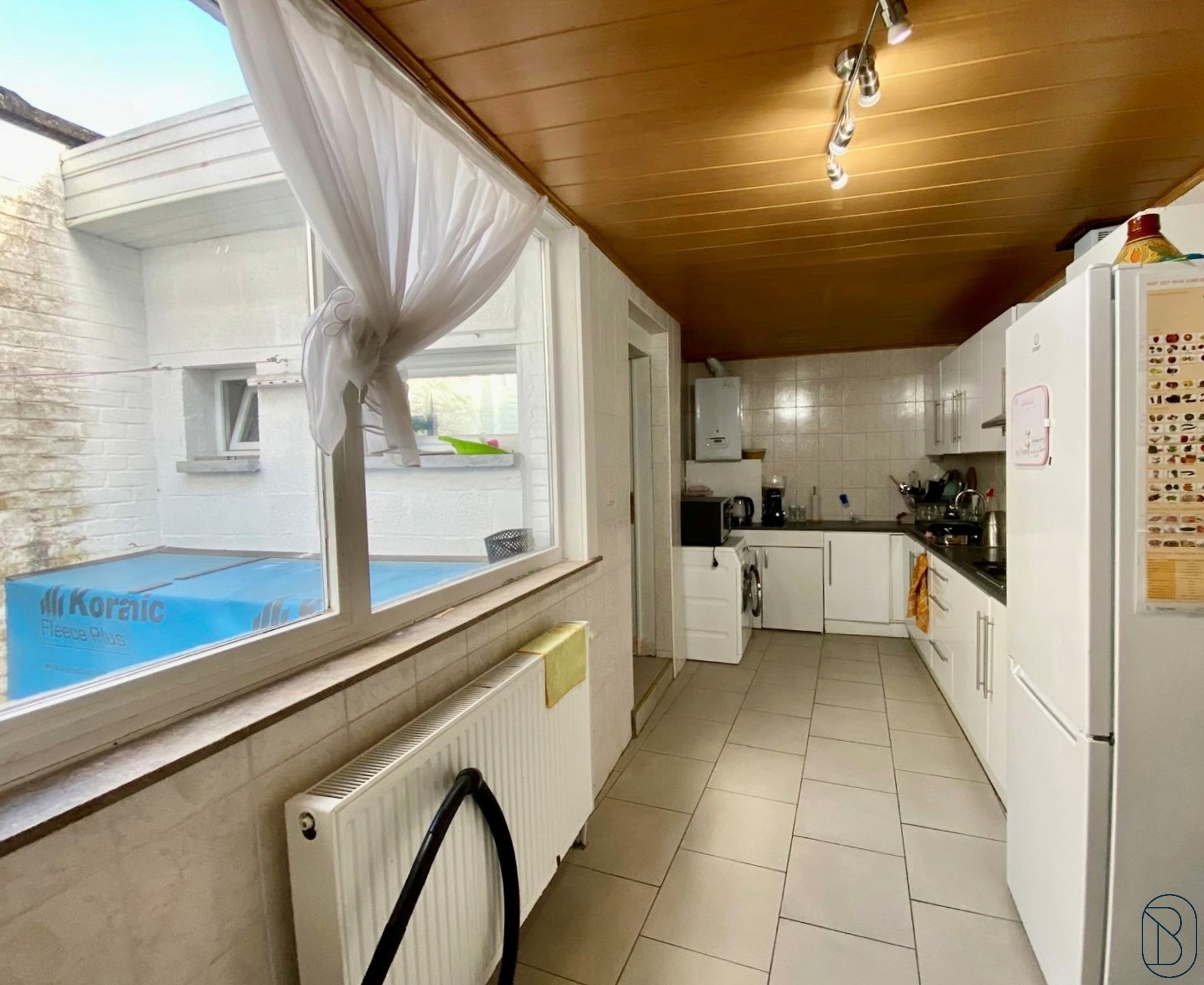 IDEALE INVESTERING: leuke woning met 2 SLK en TERRAS - foto 5