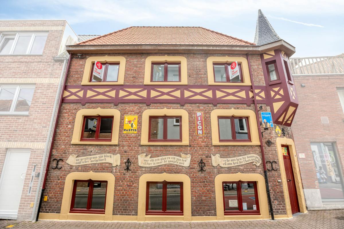 Gerenoveerd horecapand te koop in centrum Torhout - foto 1