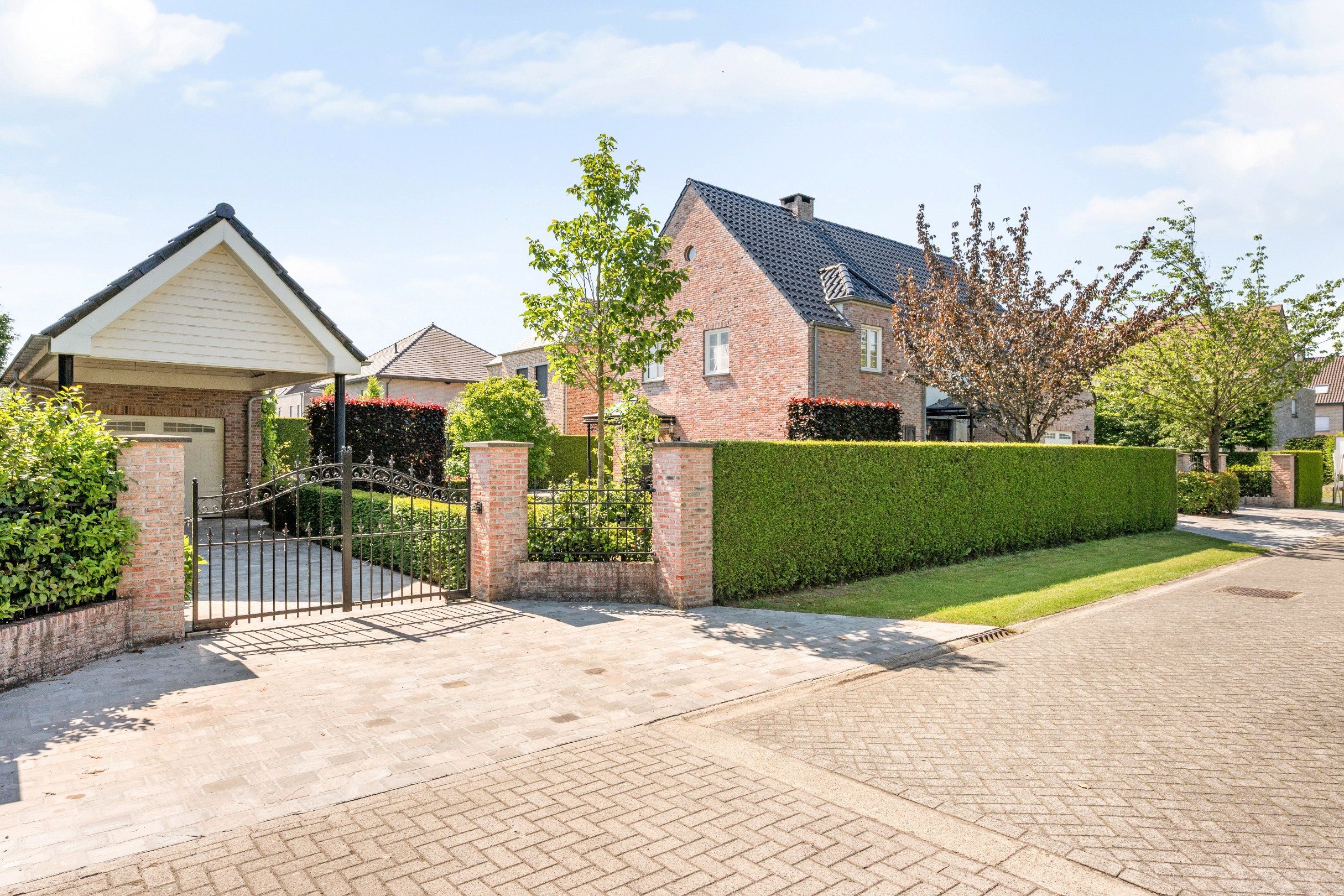 Instapklare villa met 4 à 5 slaapkamers en 2 badkamers in rustige verkaveling te Ravels-Eel - foto 4