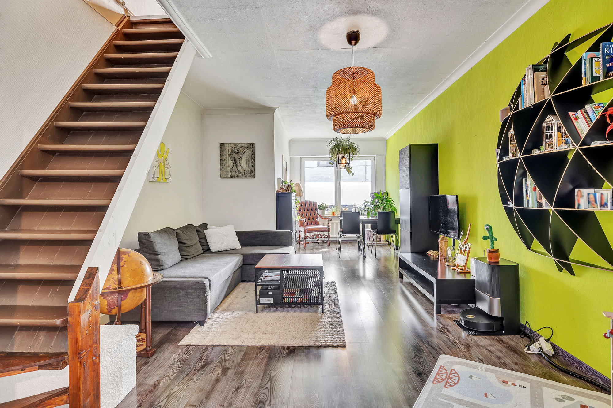 Instapklare woning met tuin en garage in Klein Willebroek - foto 4