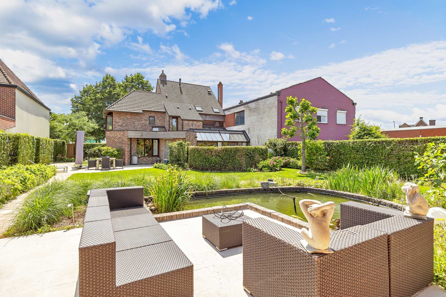 Prachtige woning met mogelijkheid tot praktijkruimte! - foto 5