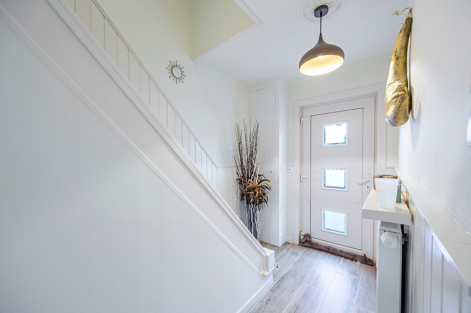 GERENOVEERDE woning met ZALIGE tuin én nog veel POTENTIEEL - foto 3