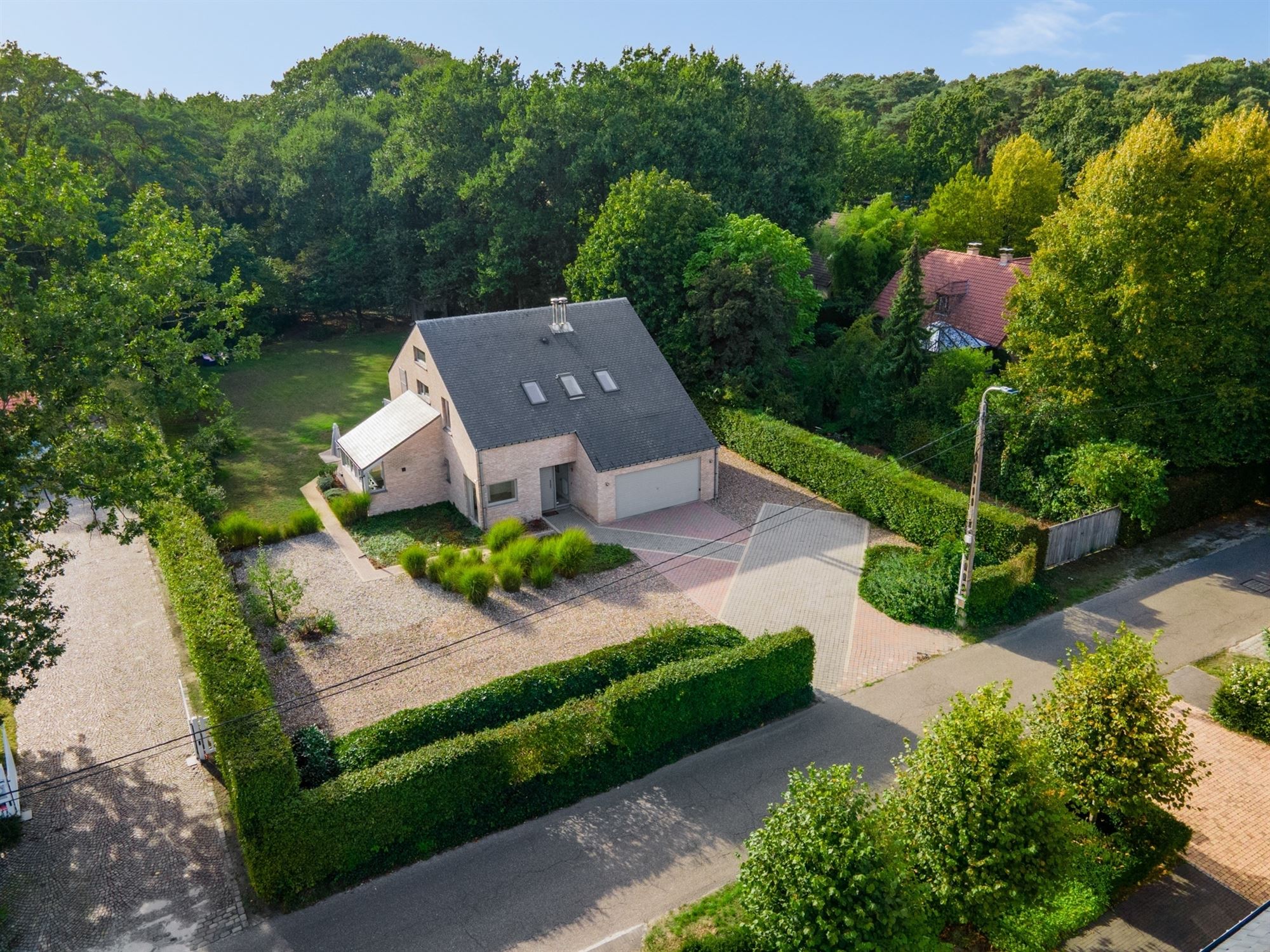 Ruime, instapklare villa, residentieel gelegen te Keerbergen - foto 3