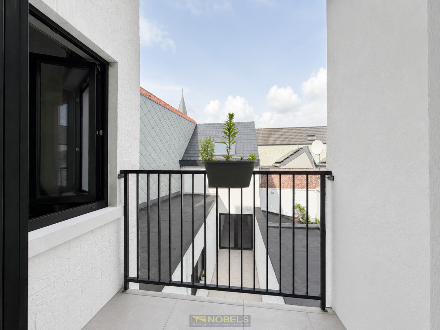 Te koop, Energiezuinig 2-slaapkamerappartement op wandelafstand van centrum en station Gent-Dampoort! - photo 2