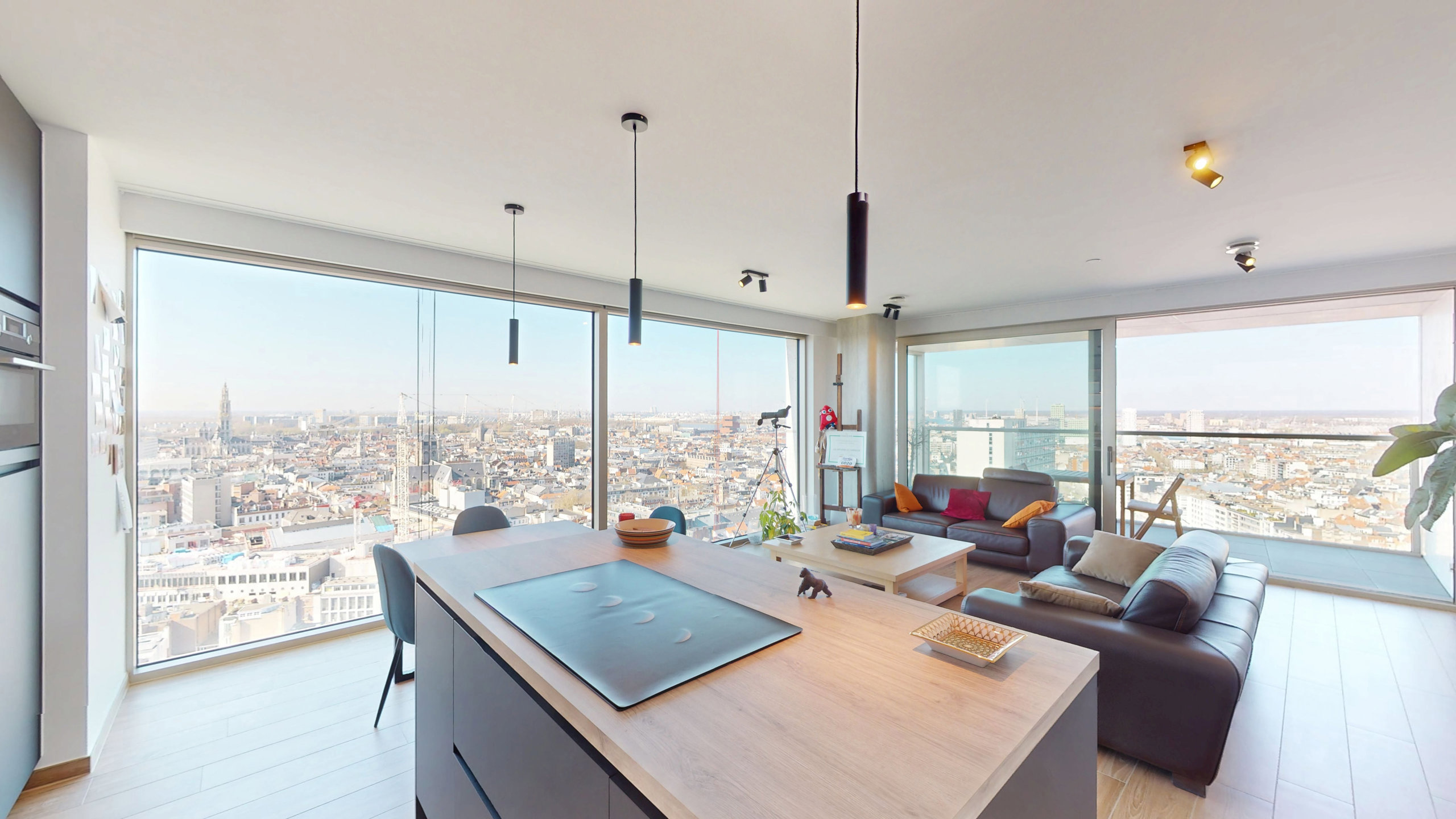 Appartement à Antwerpen