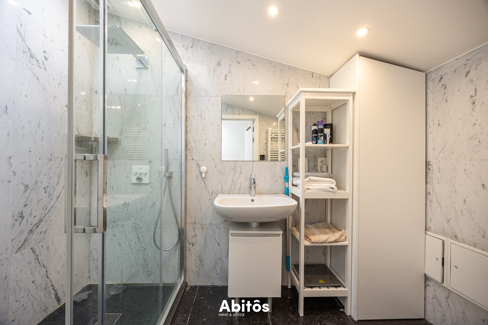 Luxueus gemeubeld penthouse met zicht op de Leie en de Gentse torens - foto 2