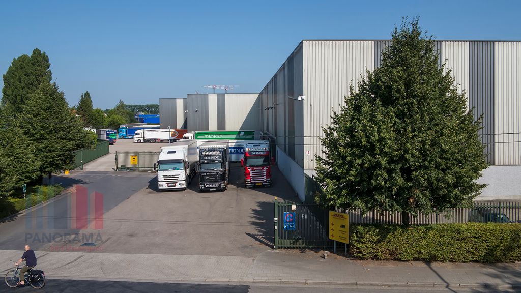 4.604 m² logistiek magazijn in Mechelen - foto 4