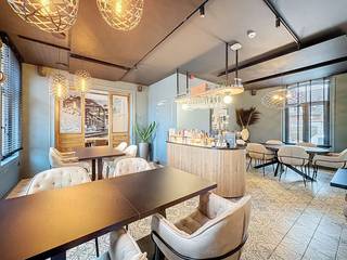 Karaktervol boutique restaurant in historisch stationsgebouw Olen.Bent u op zoek naar een horecalocatie met een uniek verhaal? In het...