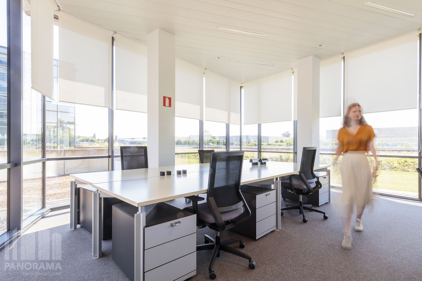 104 m² all-in kantoren te huur naast de E40 te Erembodegem - foto 5