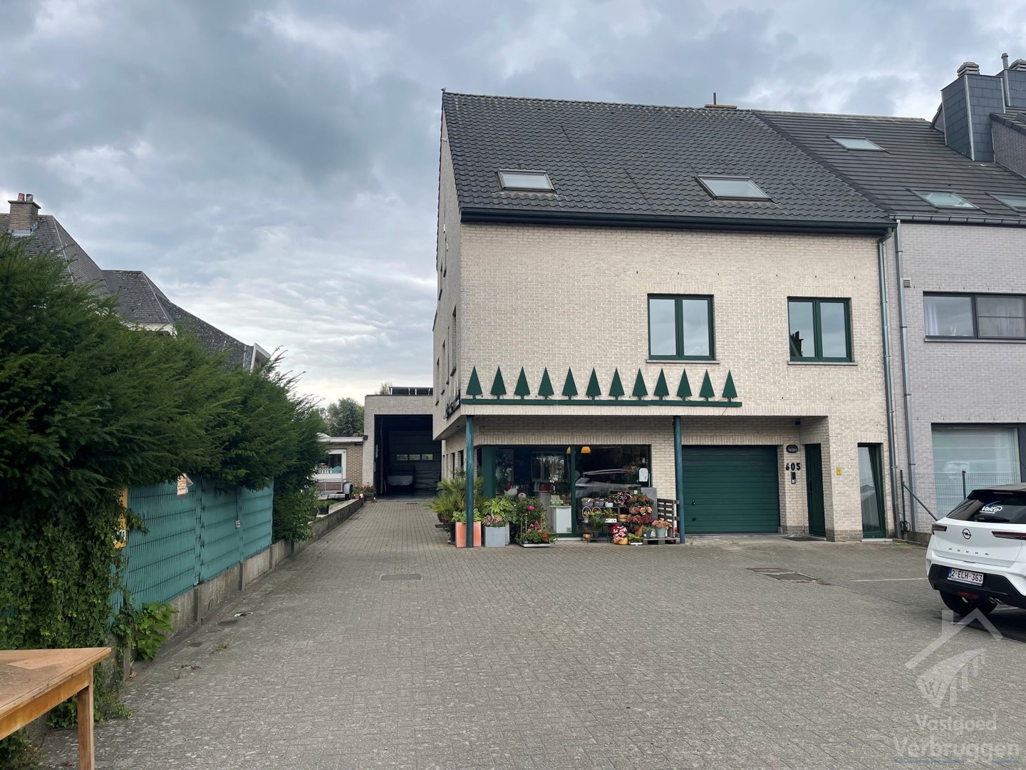 Ruim magazijn te huur op toplocatie aan de Moorselbaan in Aalst - foto 5