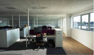 Prachtige nieuwbouwkantoren, gebouwd in 2019. De gebouwen zijn energiezuinig en voorzien van de nieuwste technologieën. De site is uitgerust...