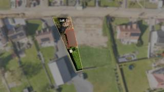 Land for sale in Dilbeek