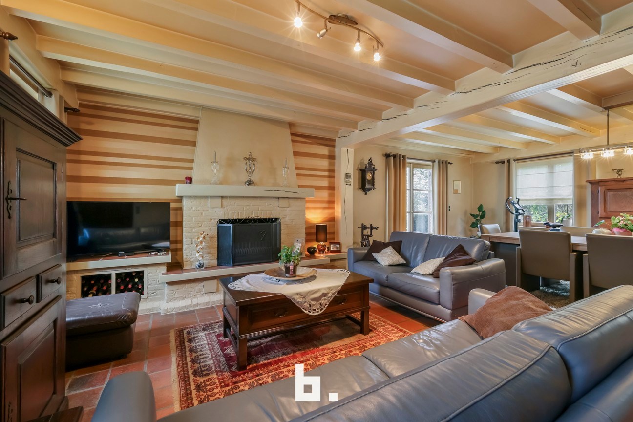 Charmante villa nabij het Sterrebos - foto 3