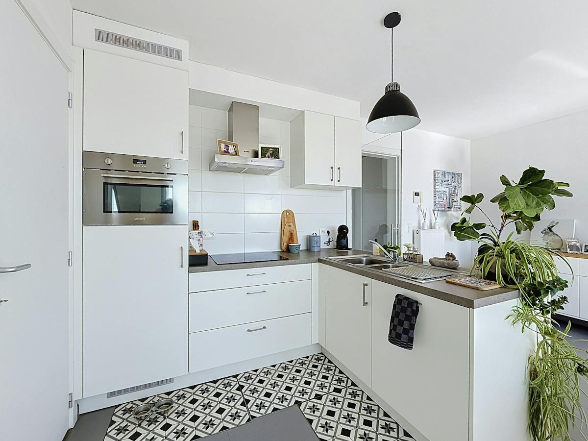 1 slaapkamer appartement met staanplaats te huur in Veurne - foto 5