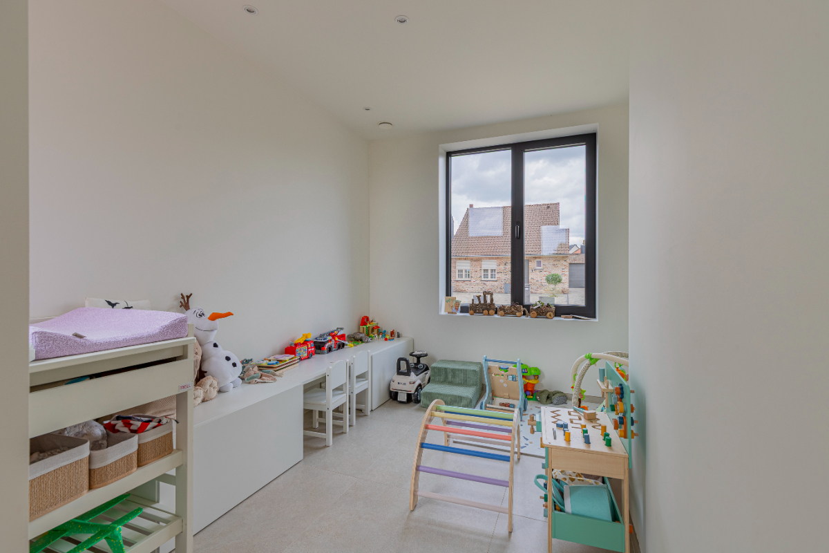 Landelijk gelegen nieuwbouwwoning met zuid gerichte tuin en prachtig groen uitzicht - photo 5