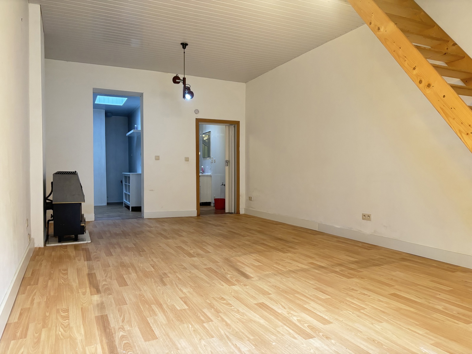 Rijwoning in centrum Aalst  - foto 2