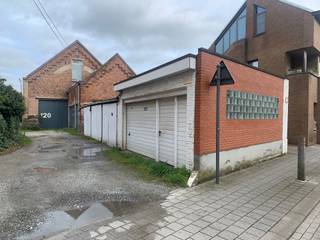 Garage à vendre à Malines