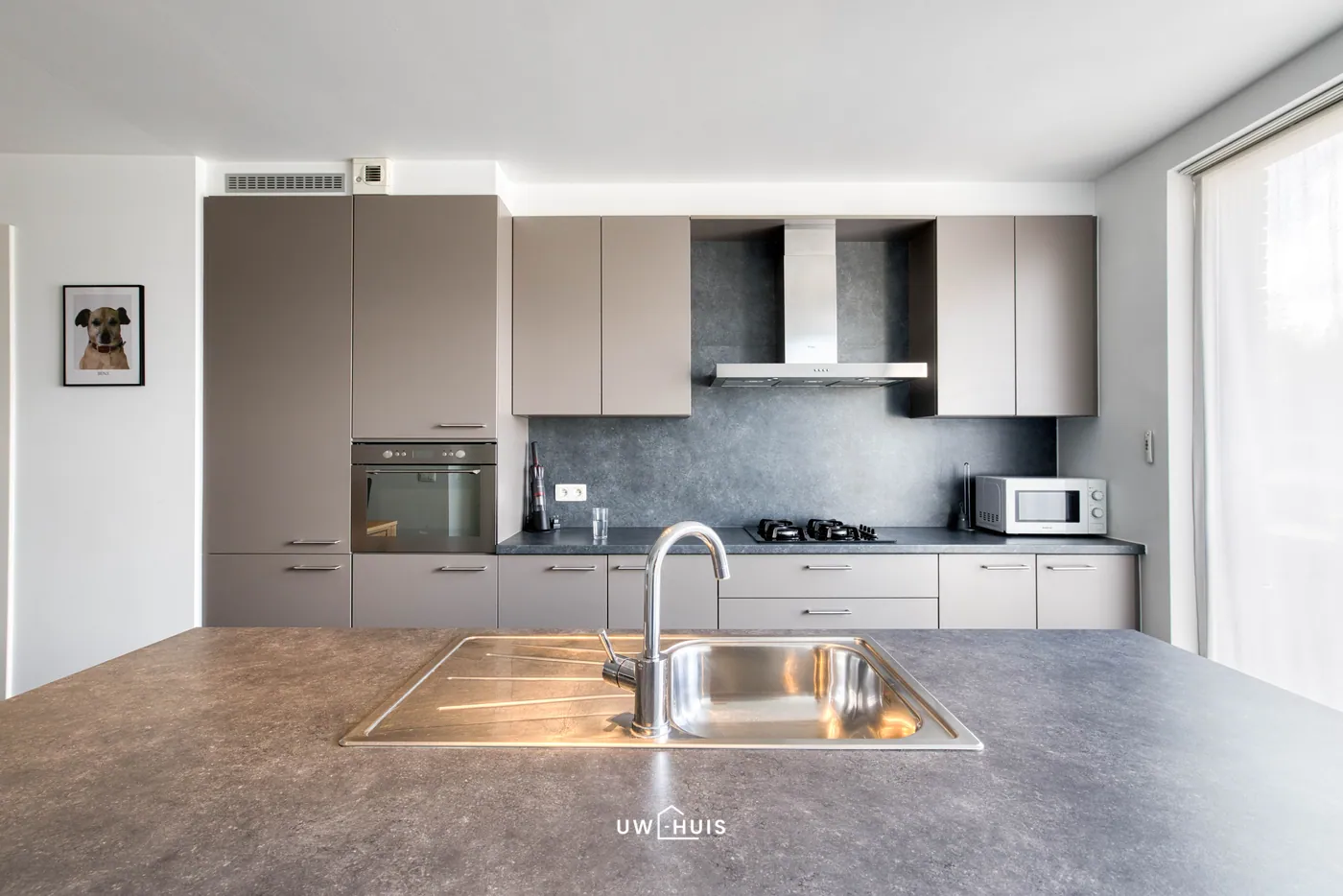 Instapklaar appartement met 2 slaapkamers - foto 5