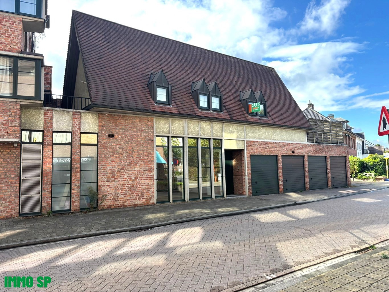 Appartement in Geel