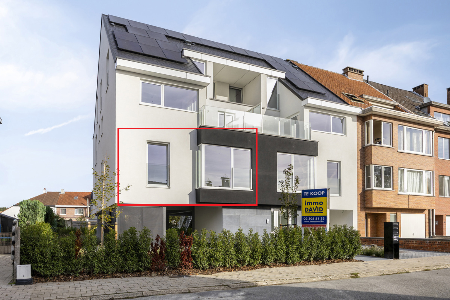 Apartment for sale in Asse