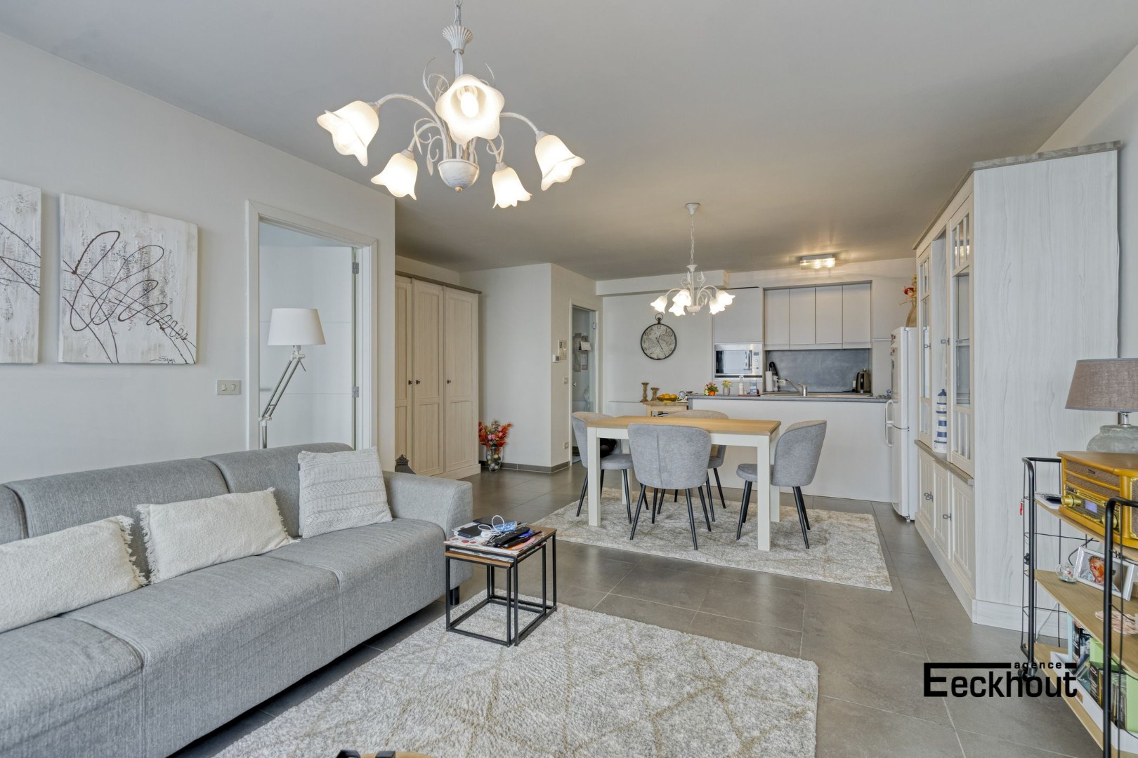 Appartement à vendre à Ostende avec 1 chambre - photo 1