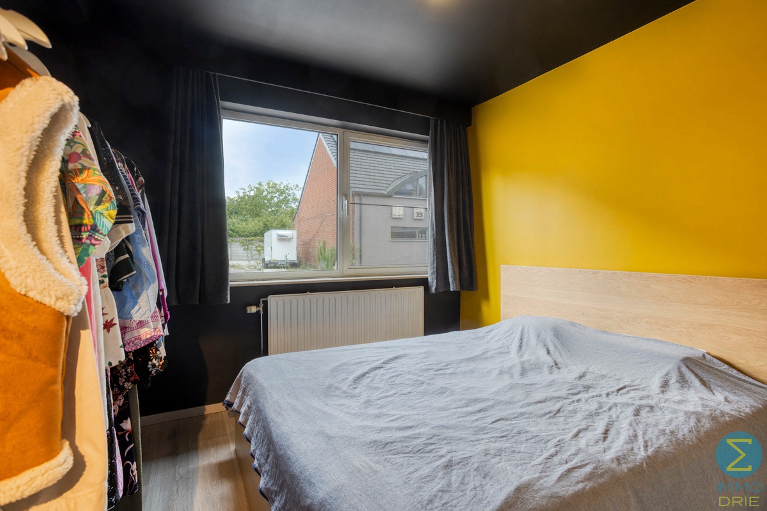 Gelijkvloersappartementje van 58m²  met 1 slaapkamer.  - foto 5