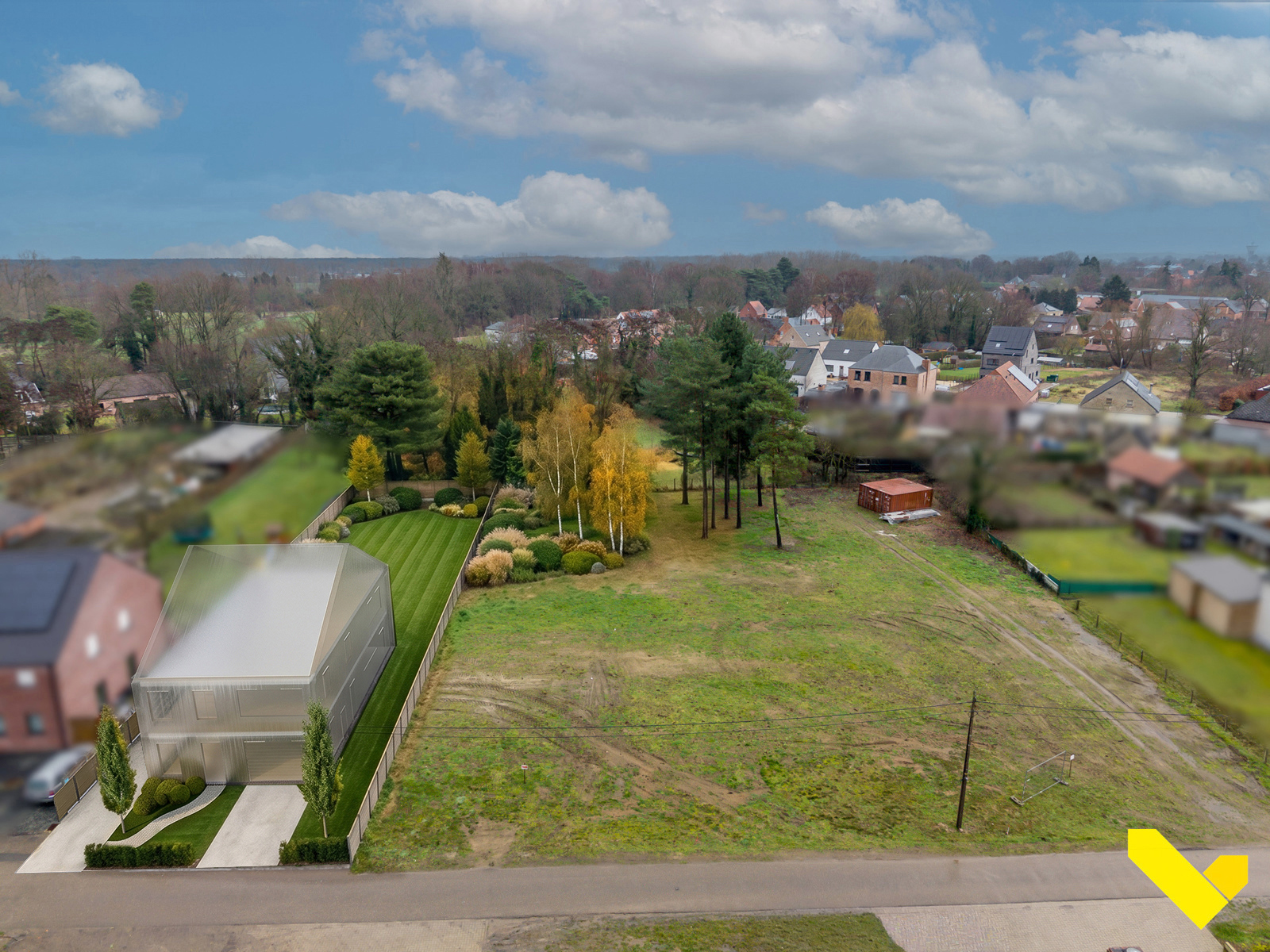 Land for sale in Meerhout
