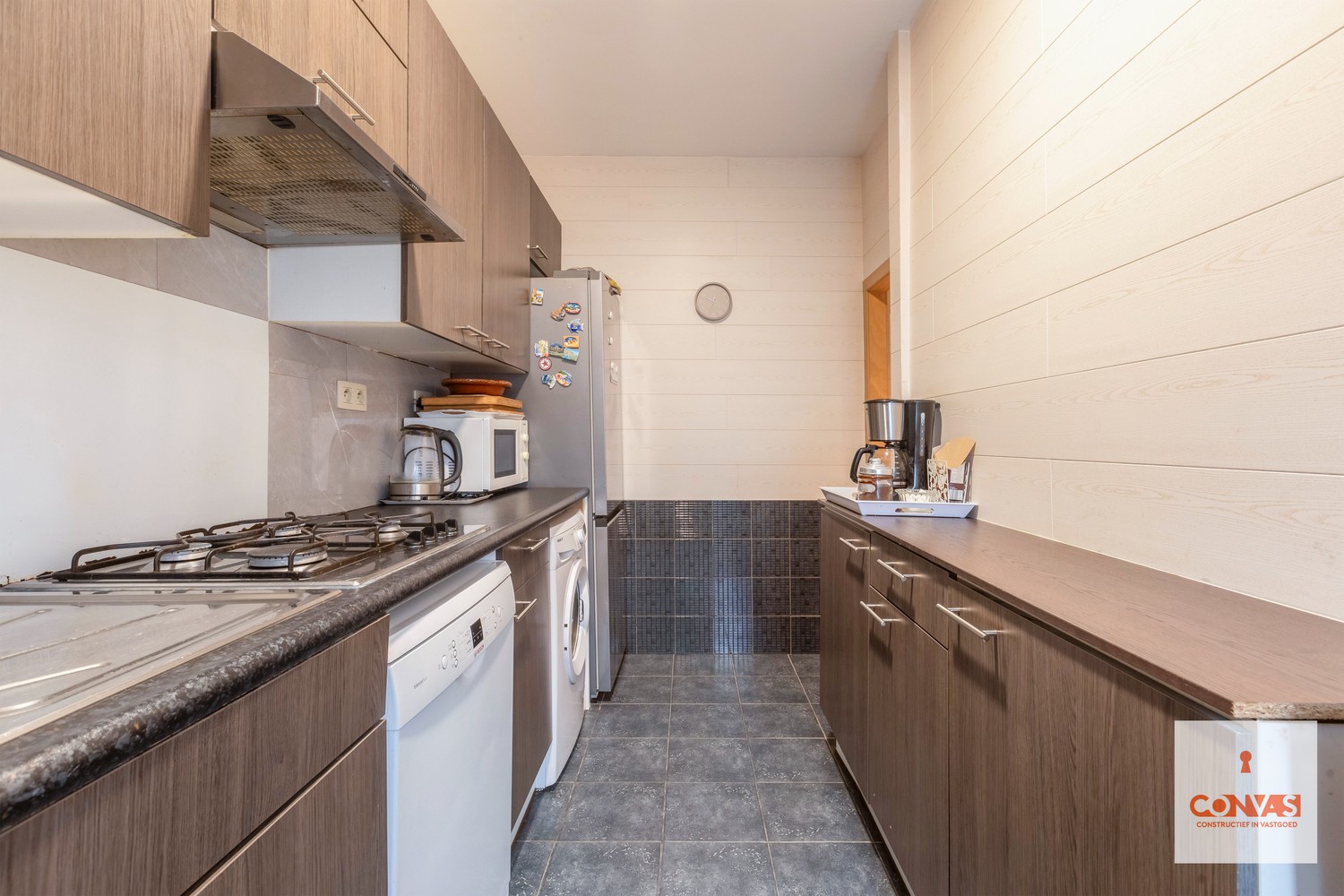 Opbrengsteigendom met gelijkvloers en duplex appartement - photo 5