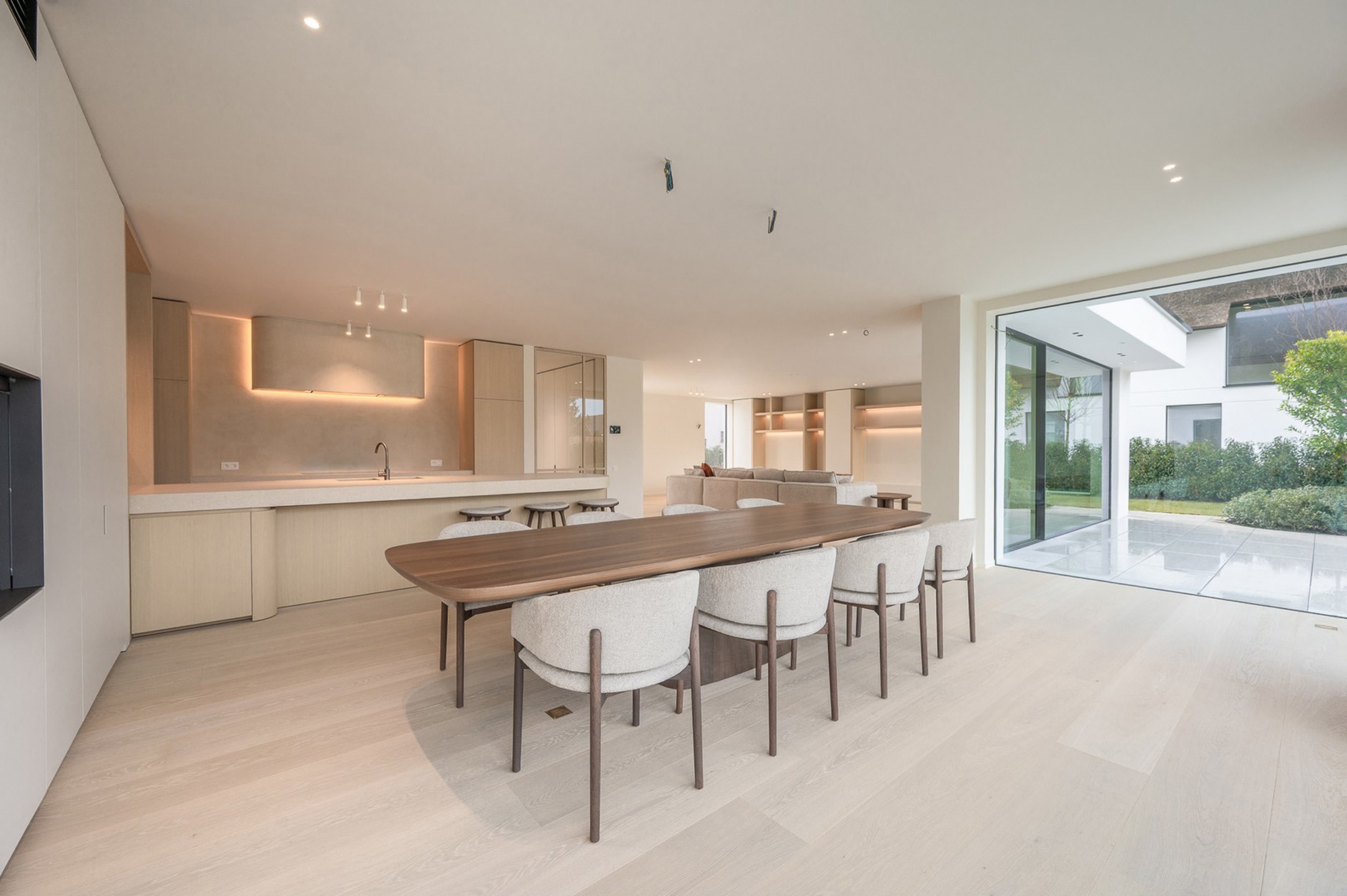 Luxueuze nieuwbouwvilla gelegen aan de rand van het Zoute - foto 5