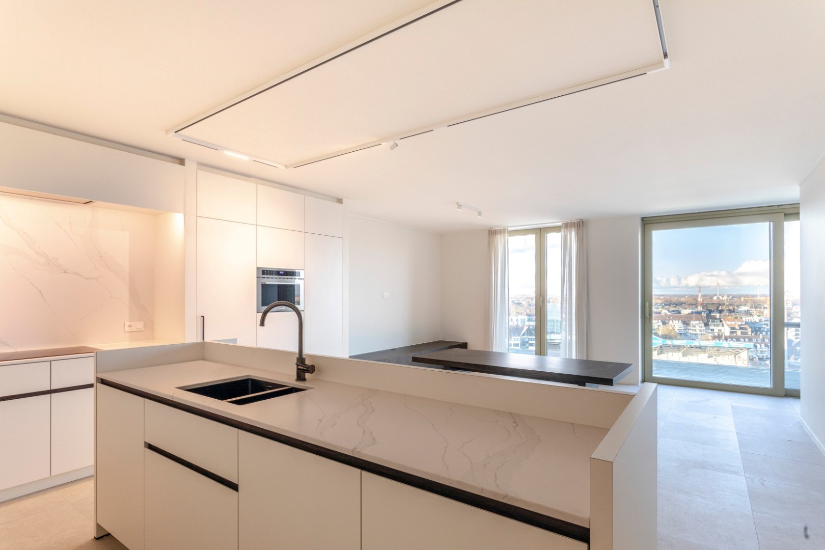 Magnifiek appartement met luxueuze afwerking in Waregem! - foto 4