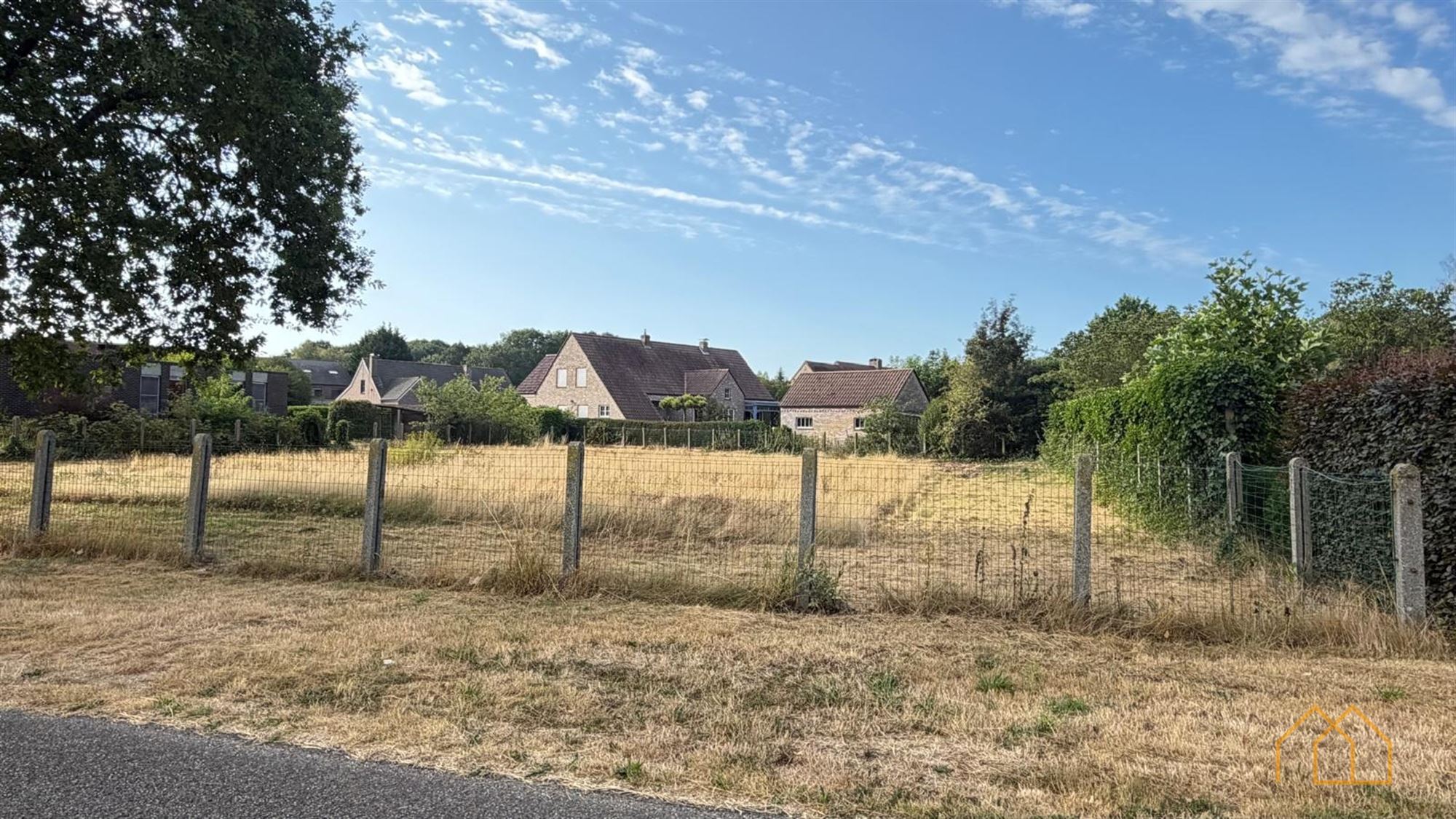 Grond van 12,5a in groene omgeving - foto 4
