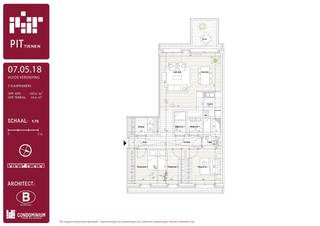 <p>Bezoek de afgewerkte appartementen tijdens de opendeur van zaterdag 2 juni van 13u tot 17u.<br /><br />Het majestueuze Pit gebouw vormt met zijn <strong>elegante en functionele architectuur</strong> het stralende middelpunt van het nieuwe <strong>Anemoon woonproject</strong>. Het gebouw ligt heerlijk rustig tussen grasvelden, schaduwrijke bomengroepjes en een nagelnieuwe atletiekpiste.<br />U geniet hier van een prettige en gezonde woonomgeving die uitnodigt tot hartelijke contacten met de andere bewoners. Aan de westkant hebt u bovendien <strong>het Vianderdomein</strong> als buur – een mooi wandelpark van 8 ha met een speeltuin, een minigolfterrein, een dierenpark en meerdere visvijvers.<br />Het <strong>centrum van Tienen</strong>? Dat is slechts vijf minuutjes met de bus van uw woning. Of u neemt de fiets: die kunt u immers veilig parkeren in de ondergrondse stelplaats, naast uw auto.</p>
<strong><span>Korte omschrijving project :</span><br /></strong>
<p>De grootte van de appartementen varieert van compacte wooneenheden met <strong>één slaapkamer</strong> vanaf €127.000 (minimaal 58 vierkante meter) tot extra ruim bemeten appartementen met <strong>twee of drie slaapkamers</strong> (tot 135 vierkante meter).<br />In het Pit-gebouw is het heerlijk wonen voor <strong>94</strong> gezinnen. Toch behoudt u maximale privacy. Zo telt het gebouw maar liefst zes inkomhallen die telkens slechts vier verdiepingen bedienen met een aparte lift. Zo heeft u maximaal 2 buren per verdiep. U komt dus alleen vertrouwde gezichten tegen in de gang.<br />Bovendien parkeert u uw wagen én uw fiets veilig onder de grond. Rond uw woning dus geen drukke en onveilige straat, maar een gezellig en mooi verlicht park.</p>
<p>Met het aanschaffen van een op maat gemaakt woonpakket kan u langer zelfstandig blijven wonen met de nodige hulp en ondersteuning. Het <strong>Assisted Living concept</strong> van Assist is een samenwerking van verschillende partners waar Assist het voortouw in neemt en steeds het aanspreekpunt is. Assist levert de woonassistent en zal samen met de verpleegkundige partner Mederi het grootste deel van de taken op zich nemen.</p>
<strong>Meer info of inzage in de plannen?</strong> Contacteer ons voor een afspraak op kantoor of bij u thuis op 016 56 56 14 of mail naar info@immogve.be. .<br />Check eveneens de website van het project: <strong>www.wonenmetpit.be</strong><strong> </strong>