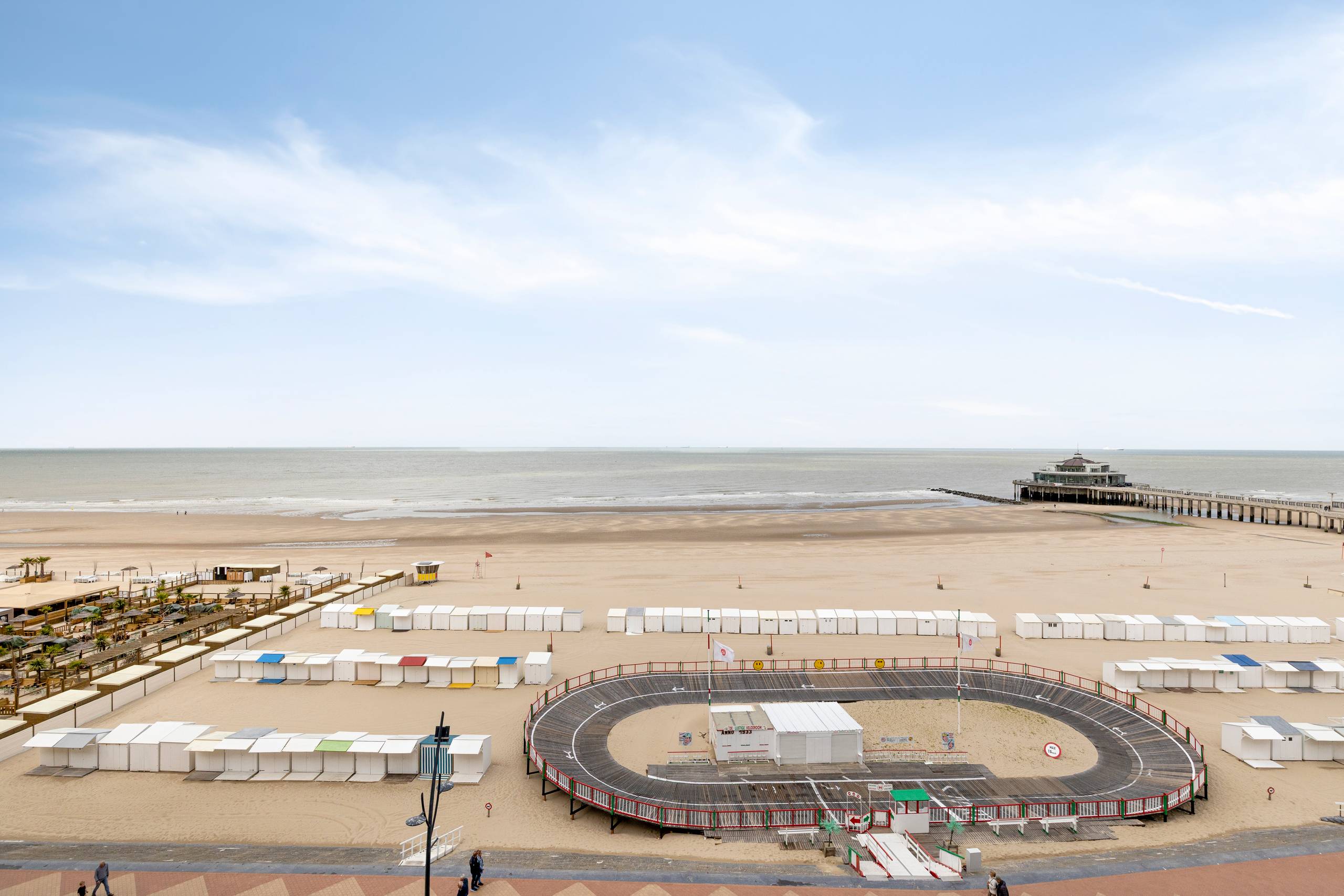 Appartement met zeezicht te koop in Blankenberge - foto 1