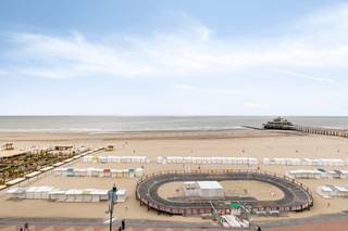 [[ DIT PAND NEEMT DEEL AAN DE ERA OPEN HUIZEN DAG OP 6/12 VAN 13:00 TOT 14:00 ]] rong&gt;Blankenberge: Instapklaar appartement met 1 slaapkamer...