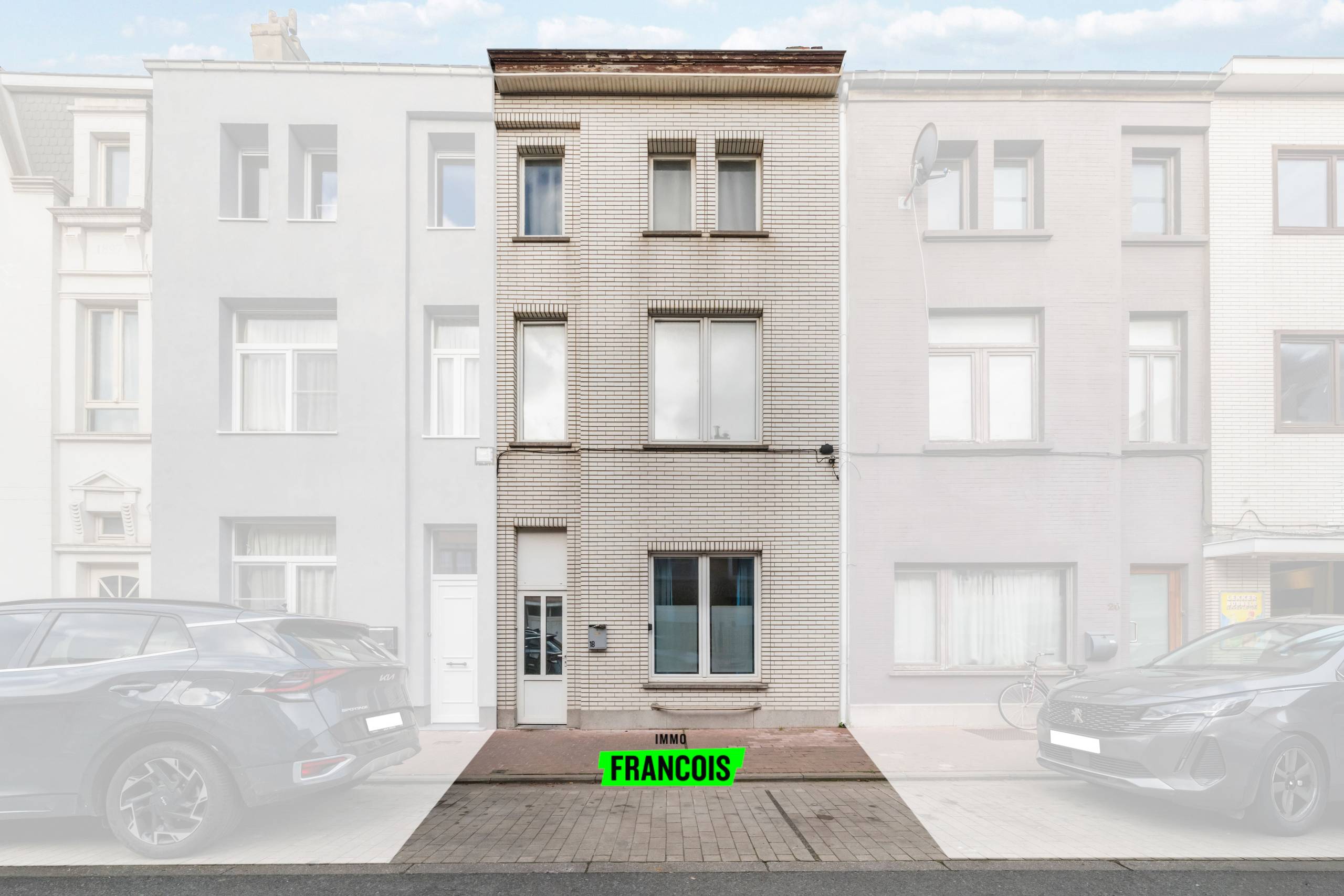 Maison à vendre à Ostende avec 3 chambres - photo 4