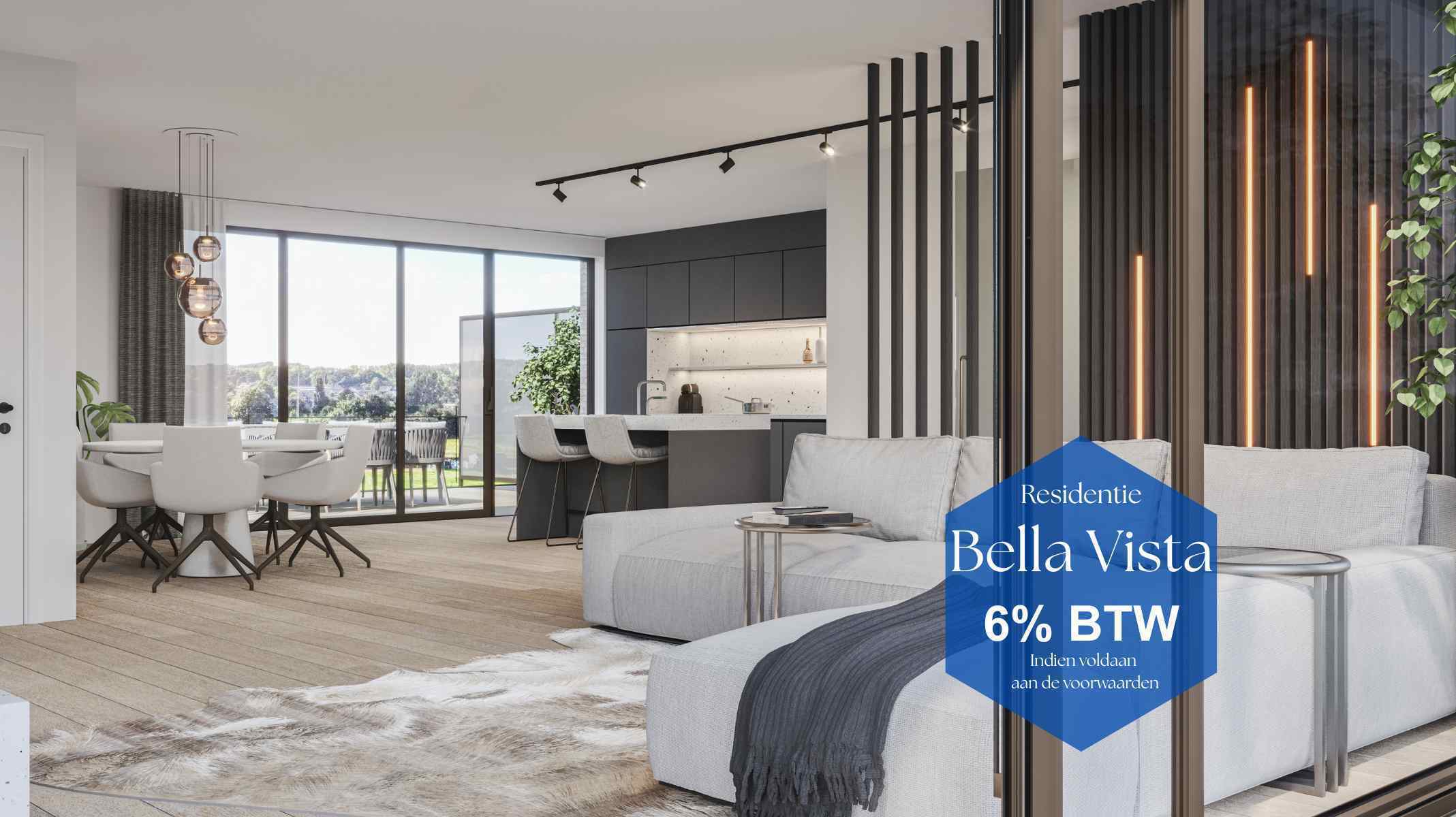 Nieuwbouwproject Bella Vista te Bilzen - foto 3