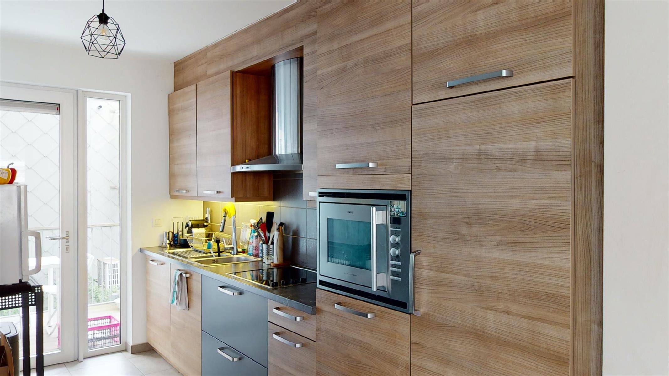 ANTWERPEN ZUID - Appartement op toplocatie aan het Zuidpark. - foto 5