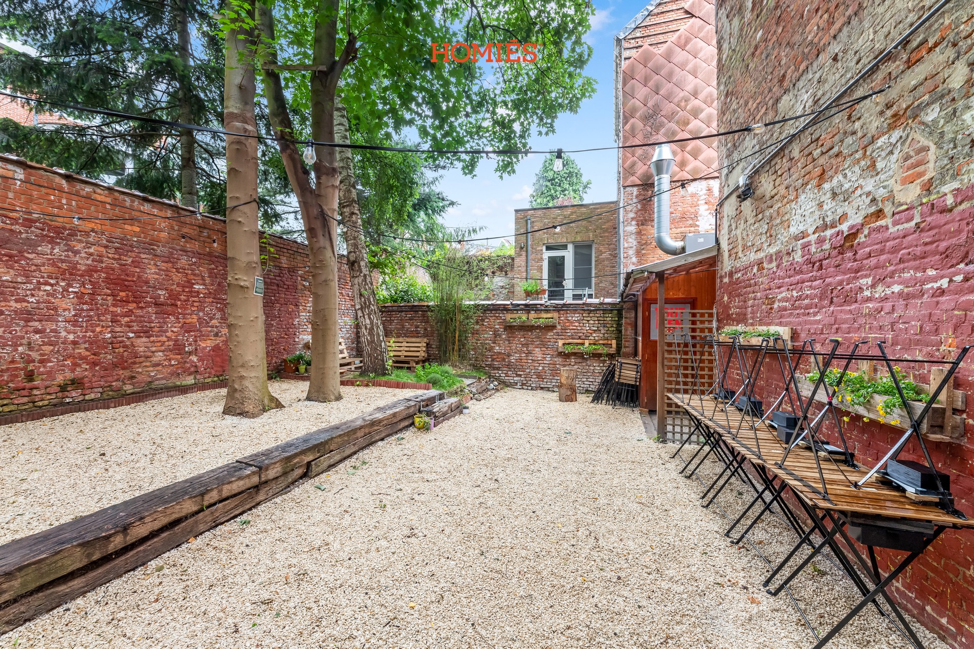 Handelspand met tuin/terras - photo 5