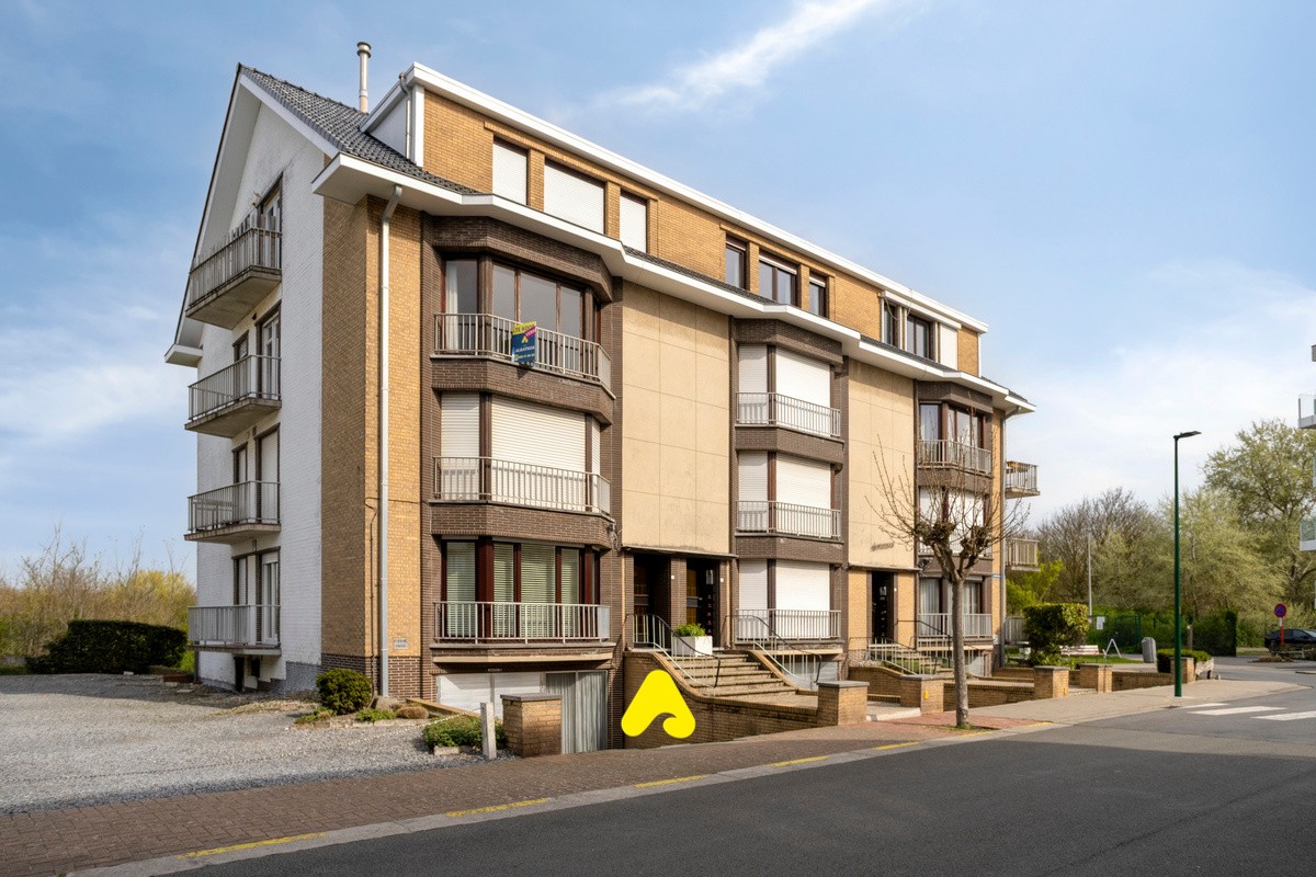 Appartement met 2 slaapkamers en zicht op de Houtsaegerduinen! - foto 4